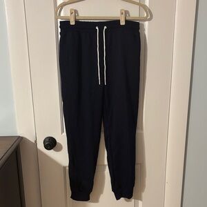 NWOT! Active Basic Navy Joggers